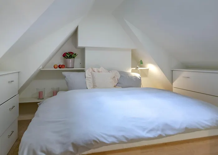 Appartement Deichgraf 2 Kampen