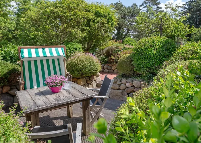 Deichgraf 2 Appartement *