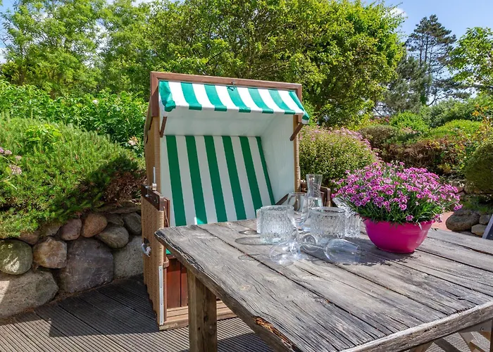 Appartement Deichgraf 2 *