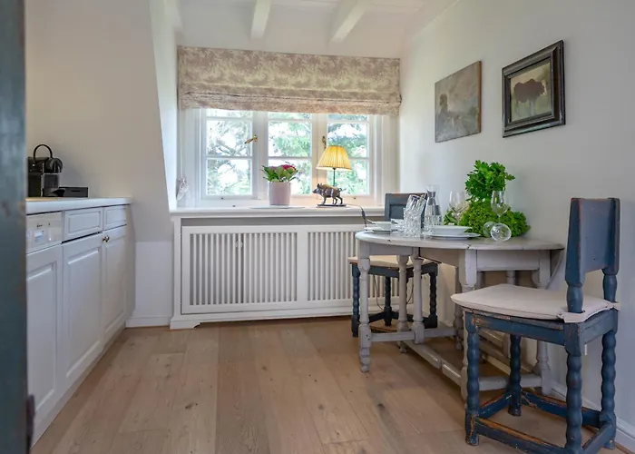 Deichgraf 2 Appartement *