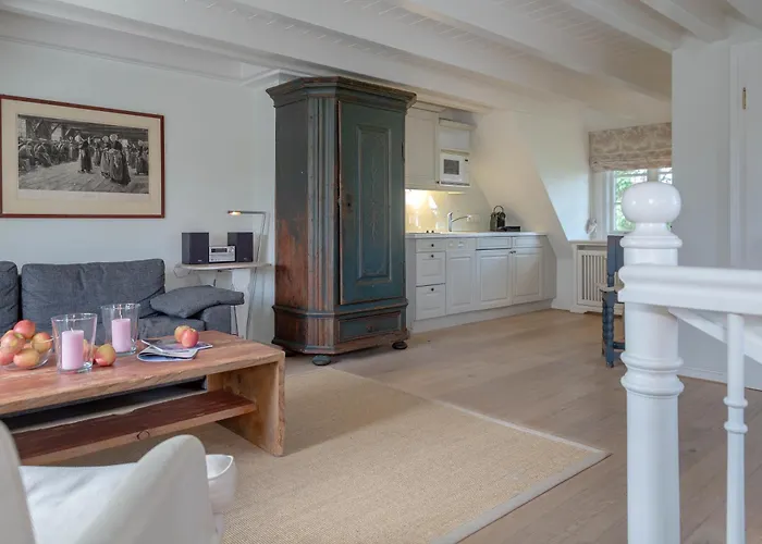 Appartement Deichgraf 2 *