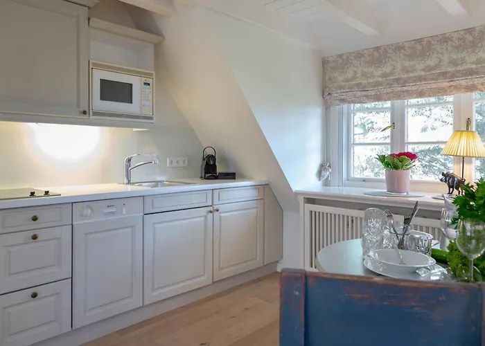 Appartement Deichgraf 2